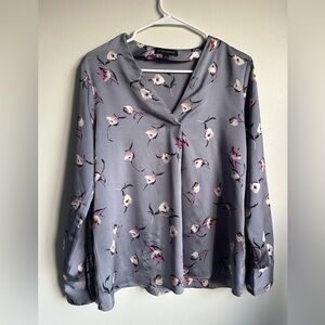 Banana republic dress shirt blouse